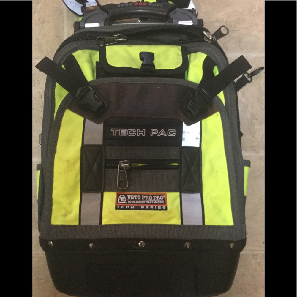 Tech Pack Backpack